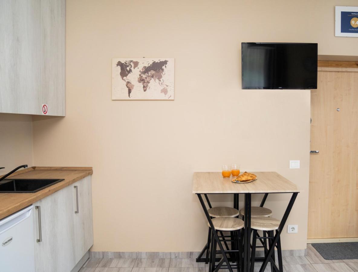 Cozy Stay Apartment Kaunas Buitenkant foto