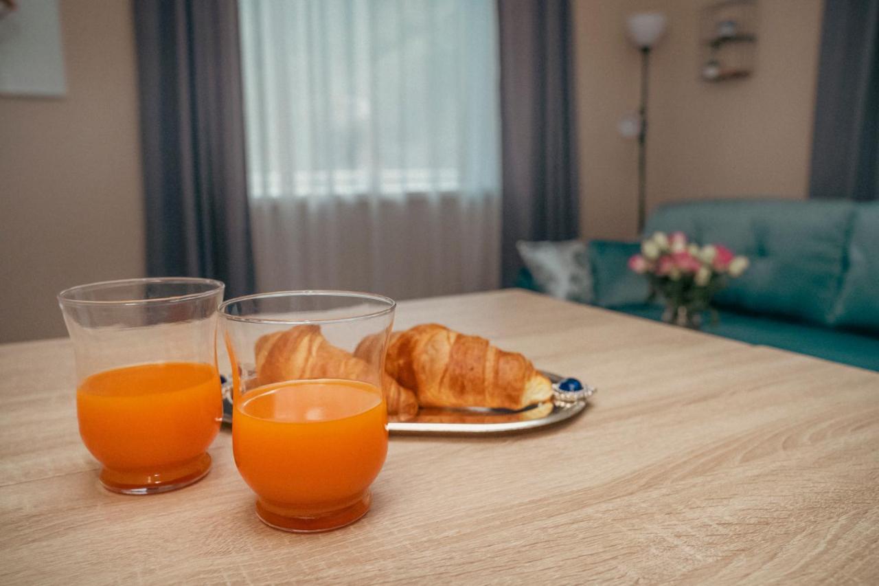 Cozy Stay Apartment Kaunas Buitenkant foto