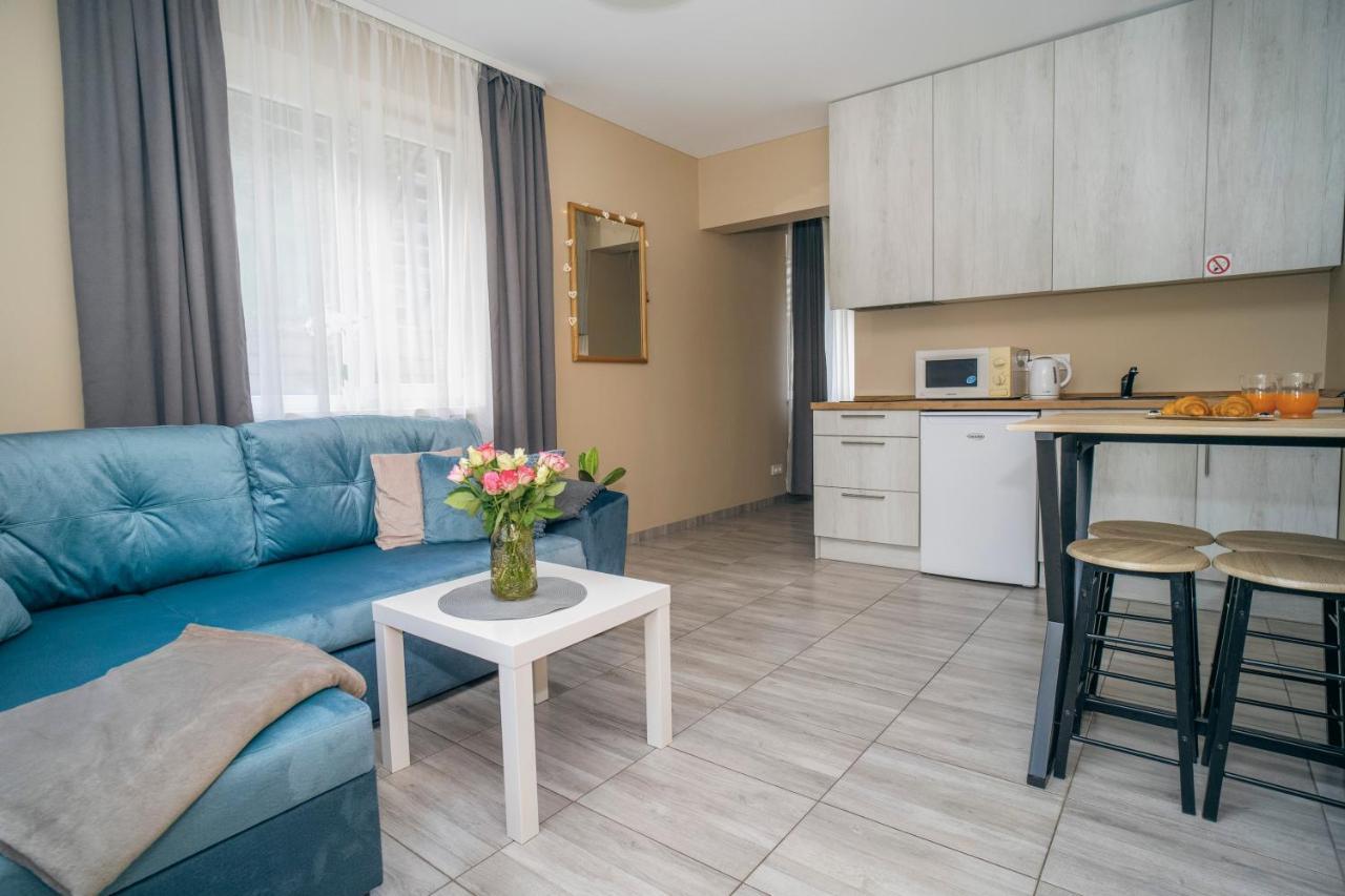Cozy Stay Apartment Kaunas Buitenkant foto