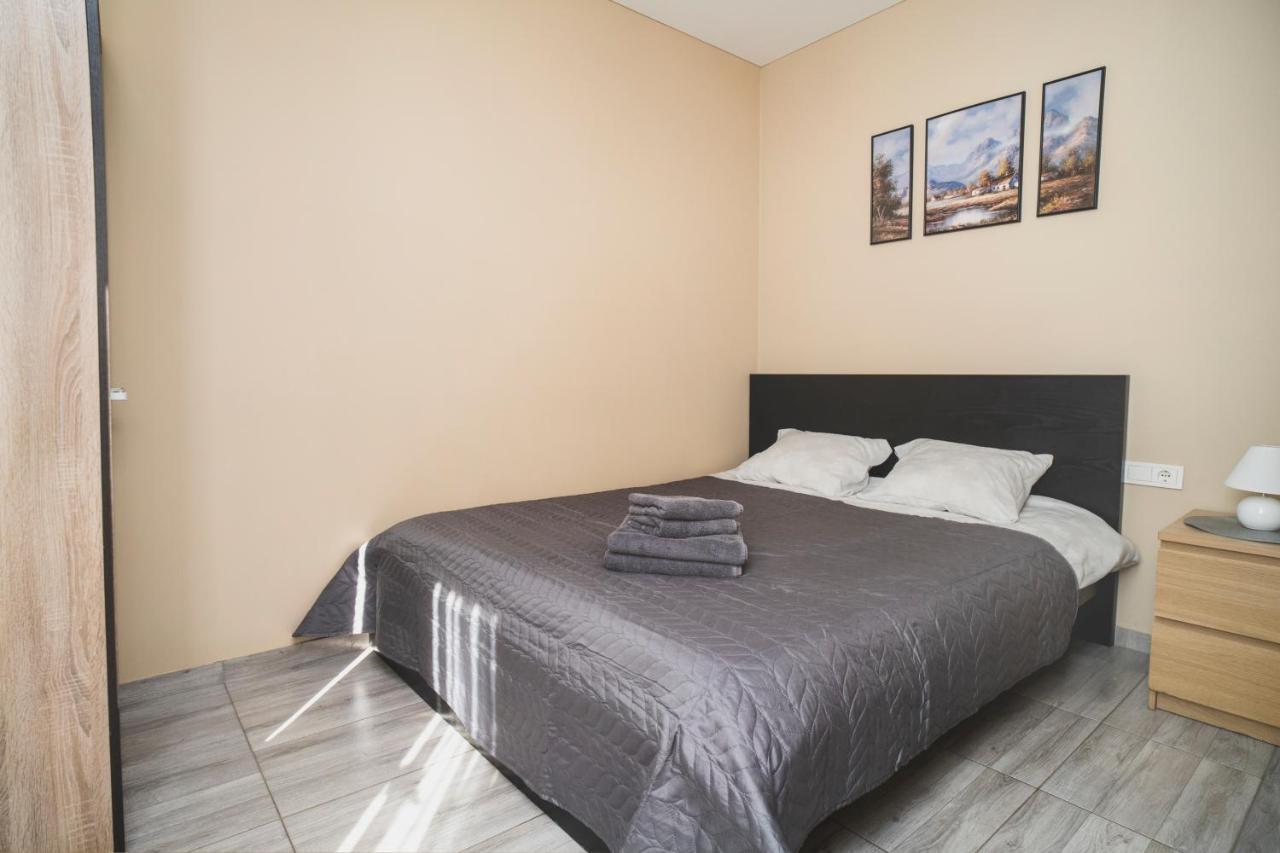 Cozy Stay Apartment Kaunas Buitenkant foto