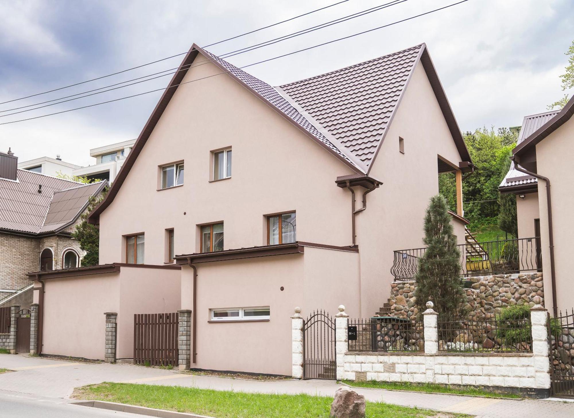 Cozy Stay Apartment Kaunas Buitenkant foto