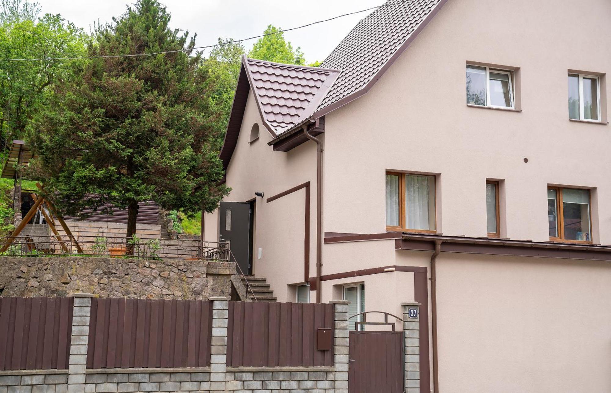 Cozy Stay Apartment Kaunas Buitenkant foto